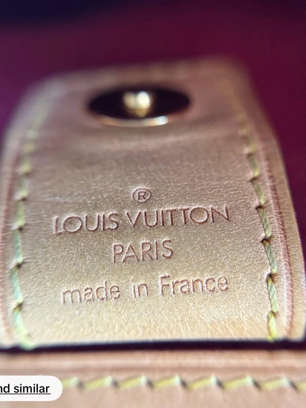 Louis Vuitton louis vuitton